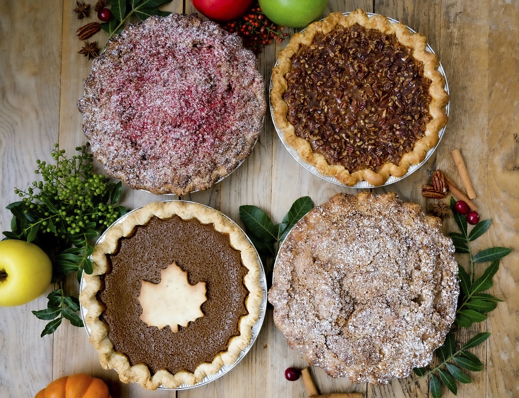 Amazing Fall Pie Options at This Fantastic Bakery You Should Check Out