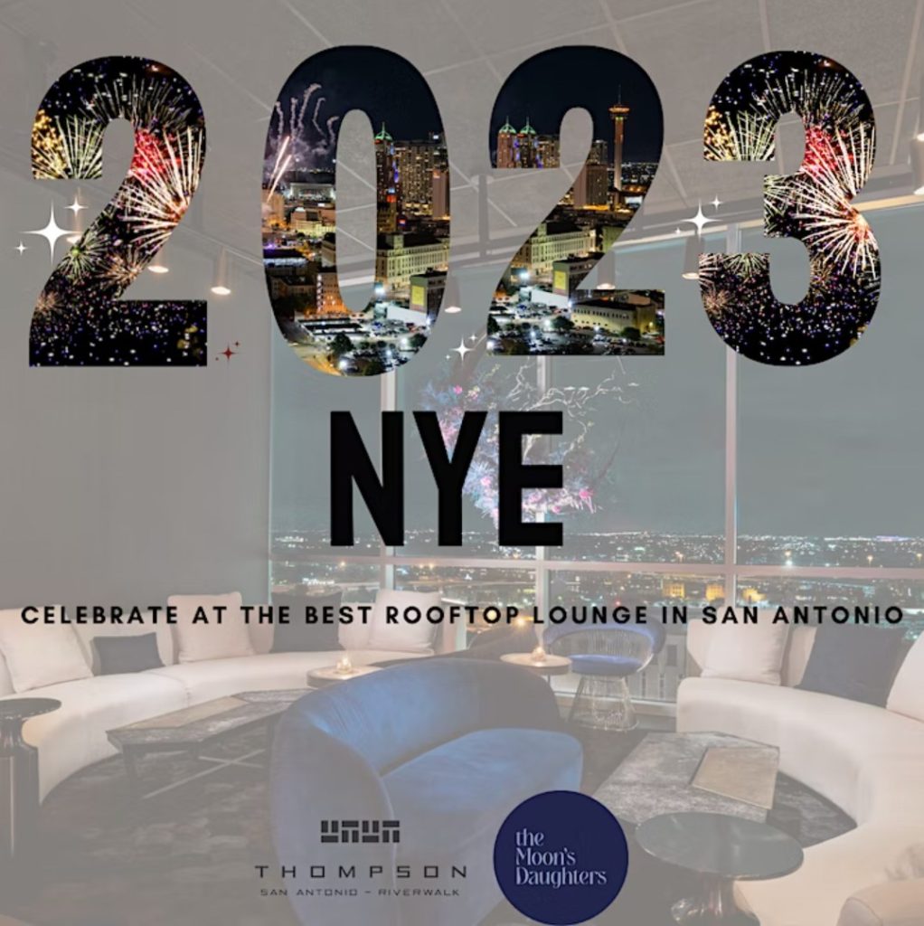 Best Rooftop New Year Party