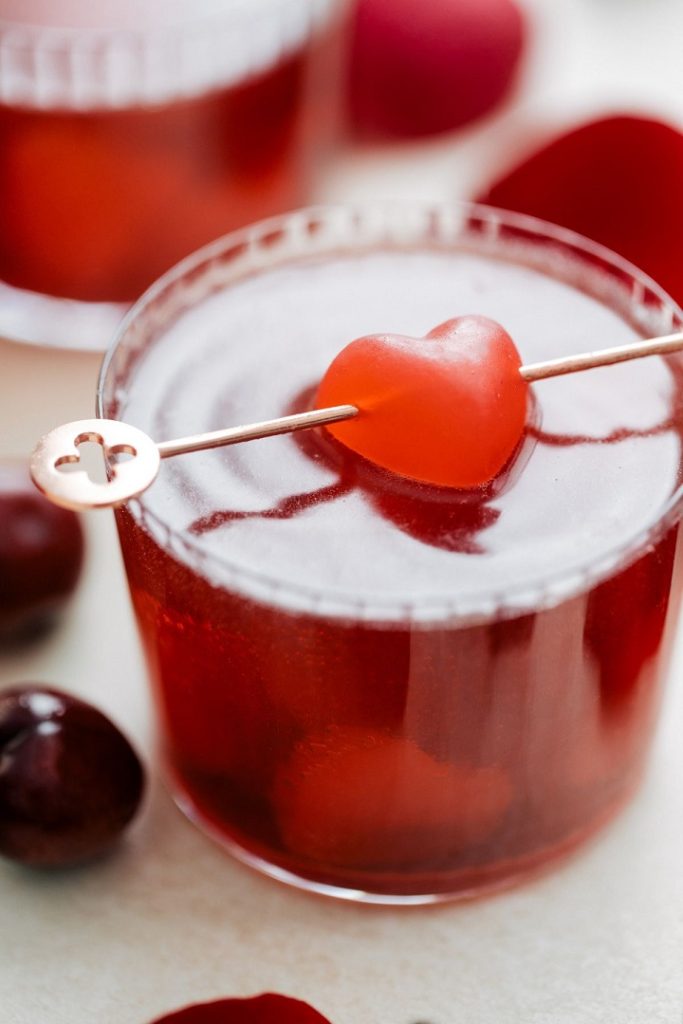 Cupid Approved Cocktails