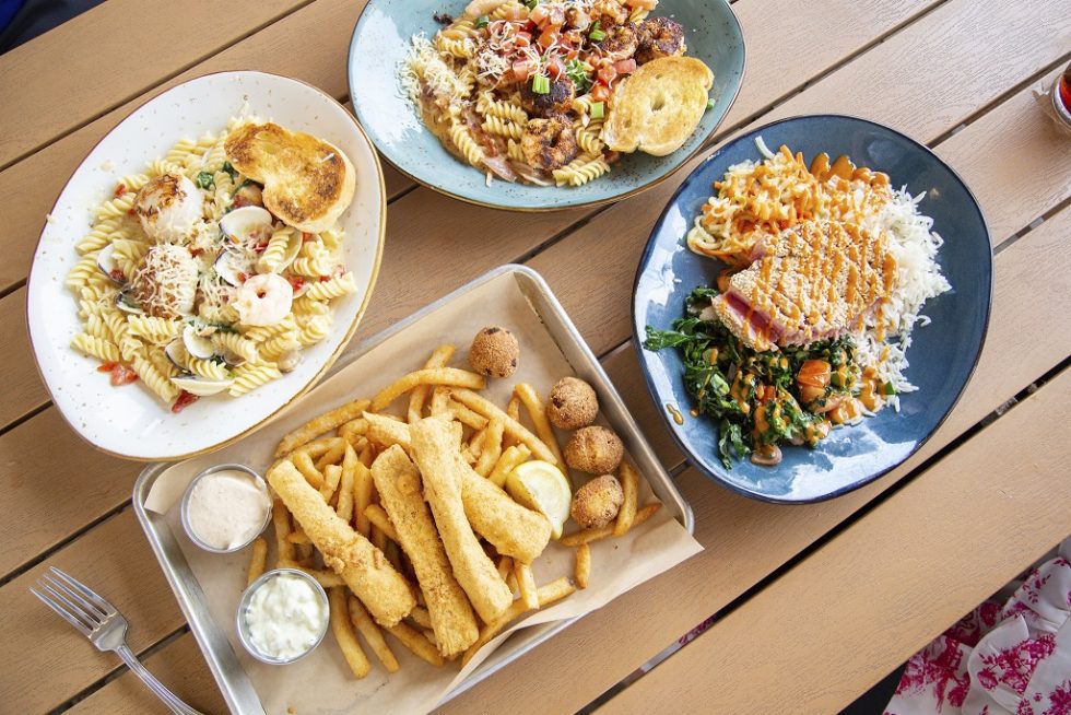 Restaurant Weeks Can’t Get any Better than Eating Out on the Texas Coast