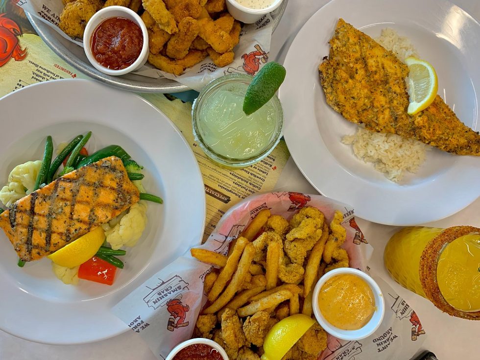 Popular Fish Eatery Offers Unique Lent Options Every Friday
