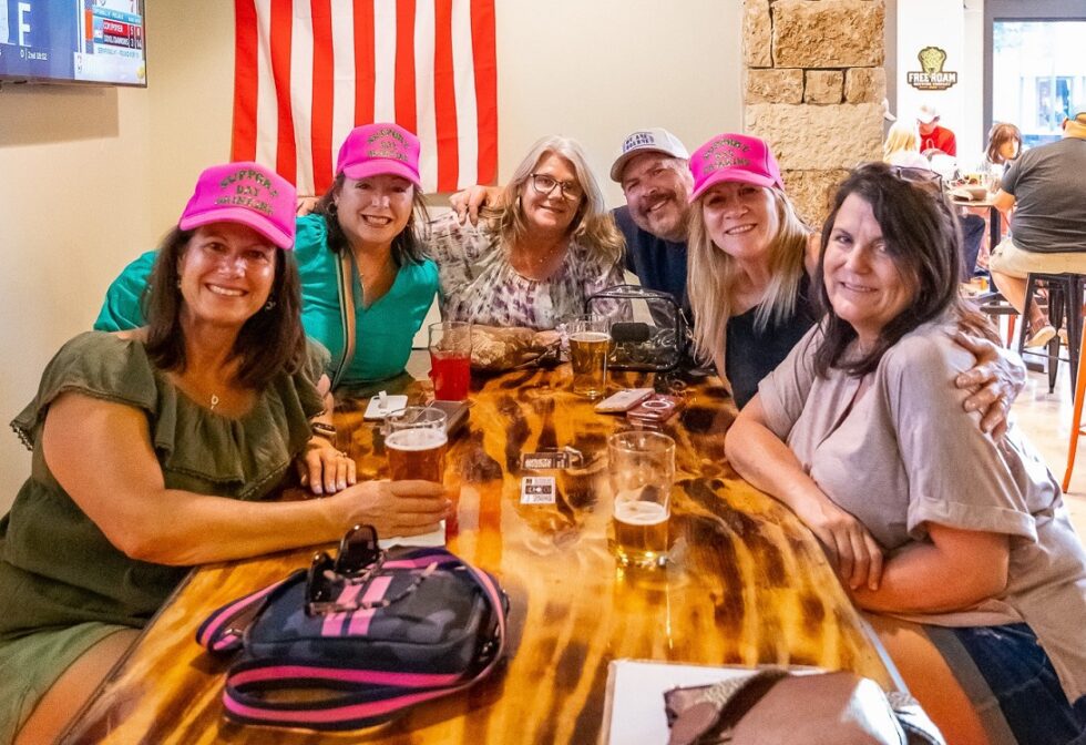 Local Brewery Helps Empower Women and Build a Better Community