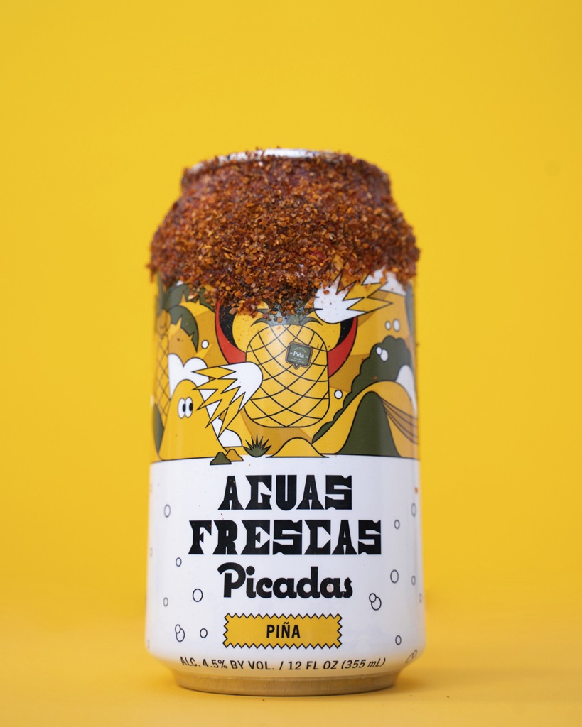 First Mexican Hard Agua Fresca