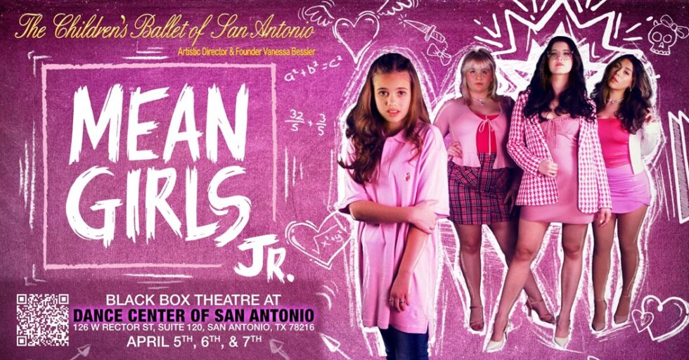 CBSA Brings MEAN GIRLS JR to SA for FIRST Time