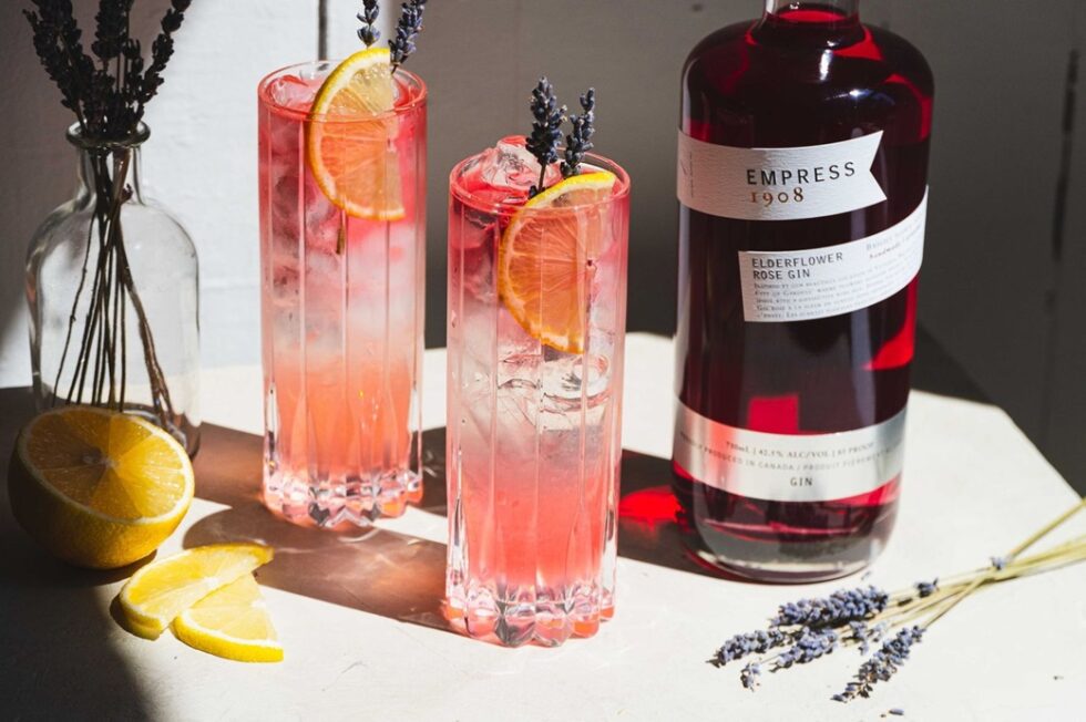 Enjoy a Very Colorful Mother’s Day with this Royal Gin