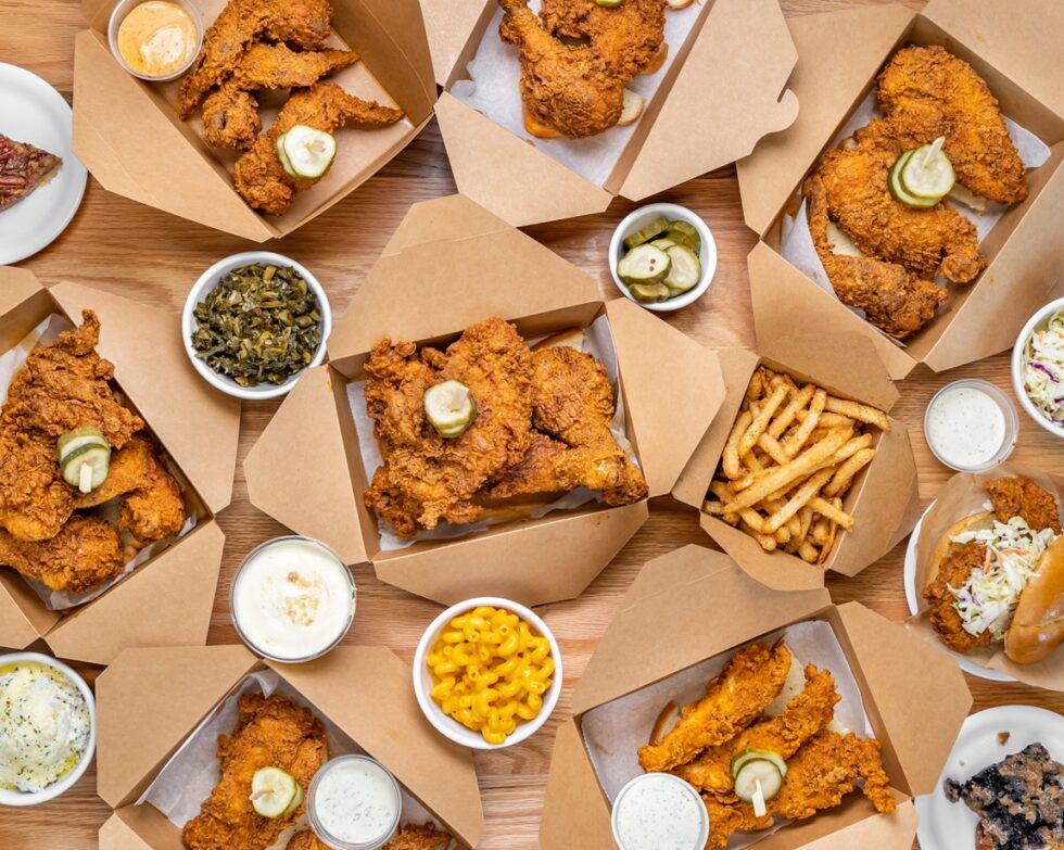 Nashville Hot Chicken Ghost Kitchen To Host Free Tasting Event