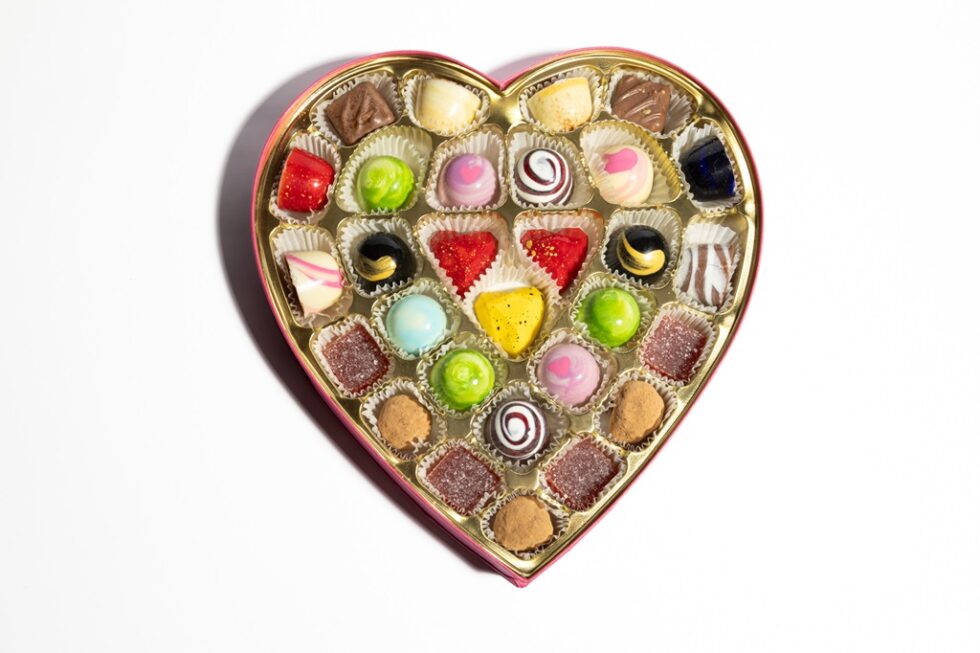 Bonbons are a True Cherished Mother’s Day Treat