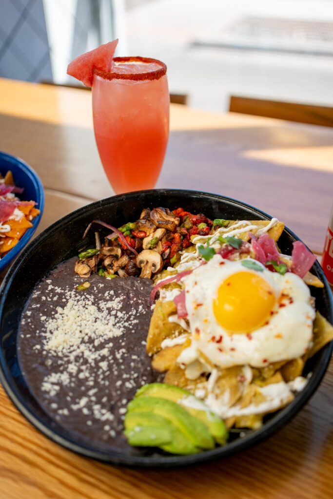 New Everyday Mexican Brunch