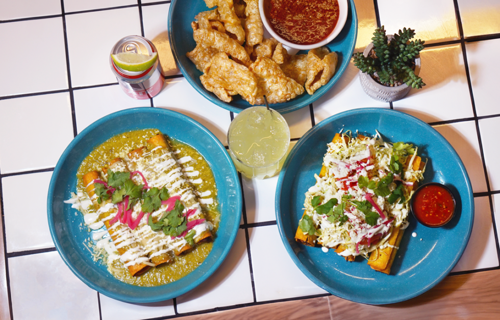 New Everyday Mexican Brunch