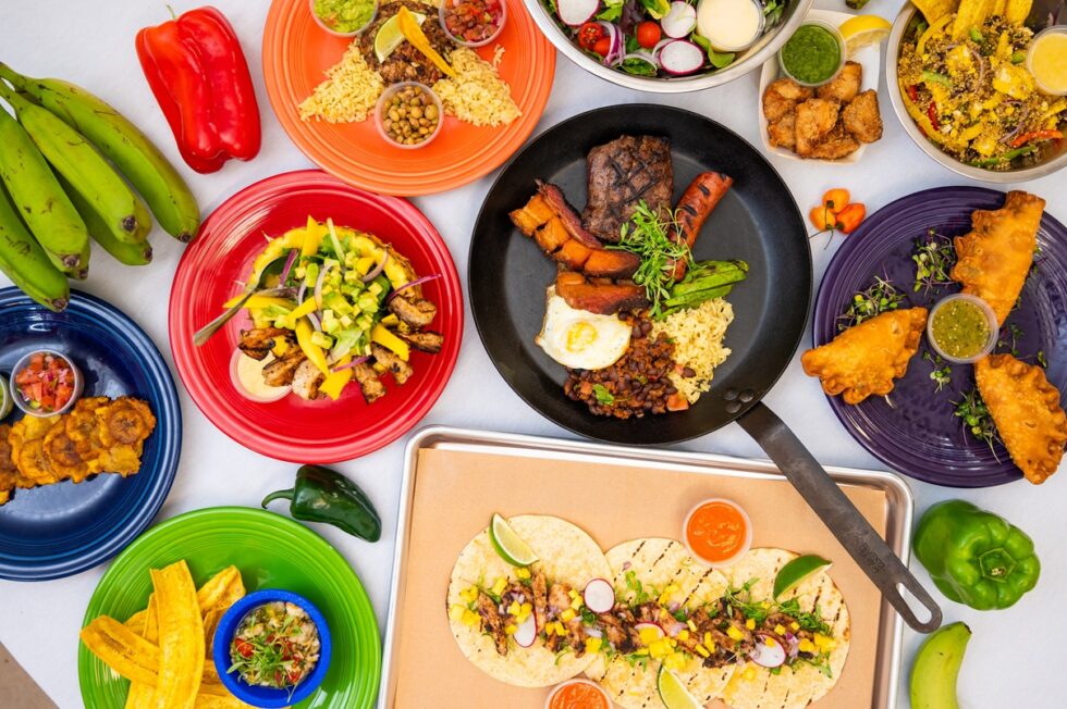 New Latin Street Food Concept Announces Opening