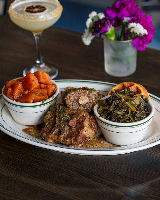 Celebrate National Soul Food Month