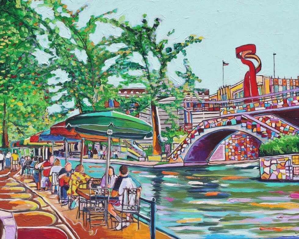 The Sunday Art Fair Has Launched at this River Walk Hotel