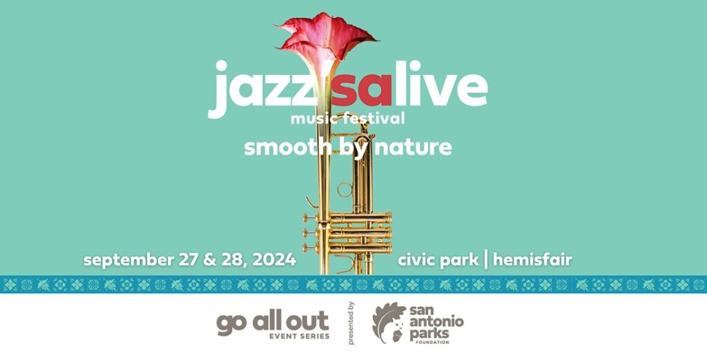 The 41st Annual Jazz'SAlive