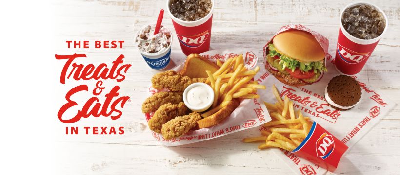 Find the Ultimate DQ Meal Combination