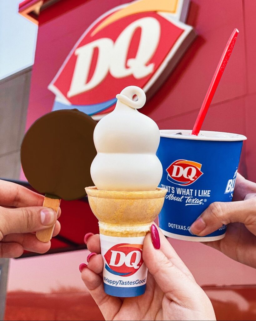 Find the Ultimate DQ Meal Combination