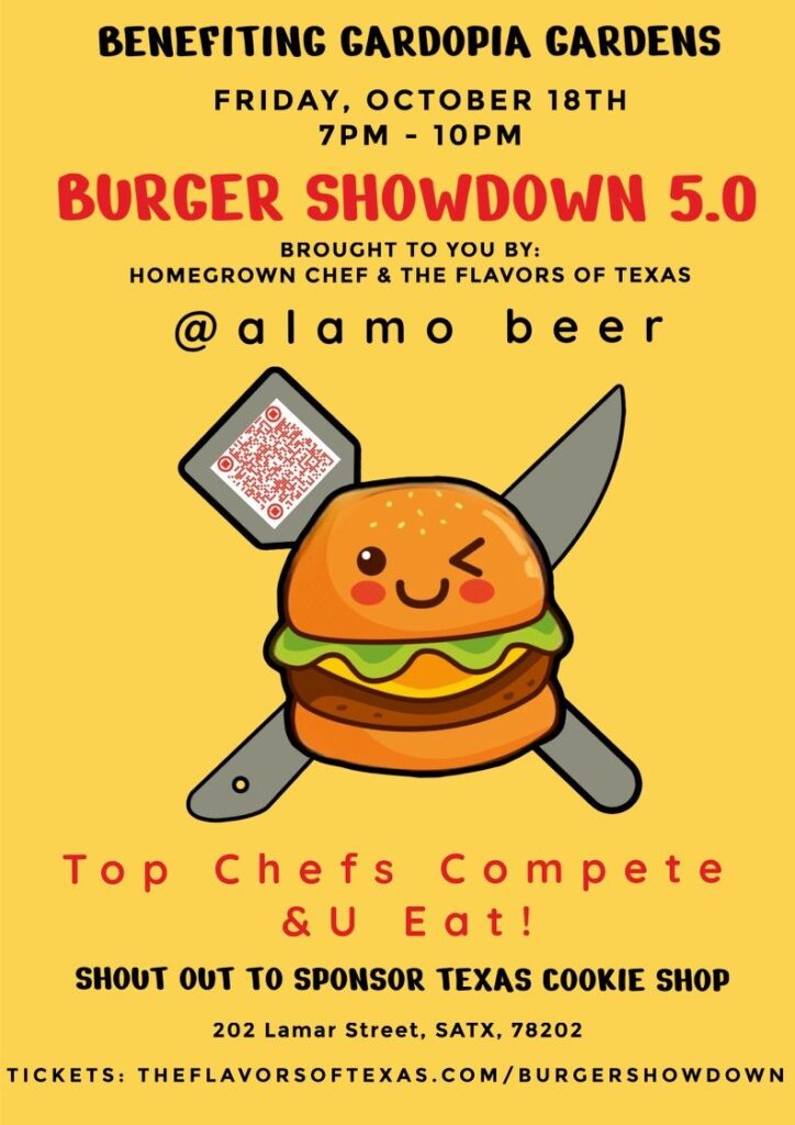 Burger Showdown 5.0