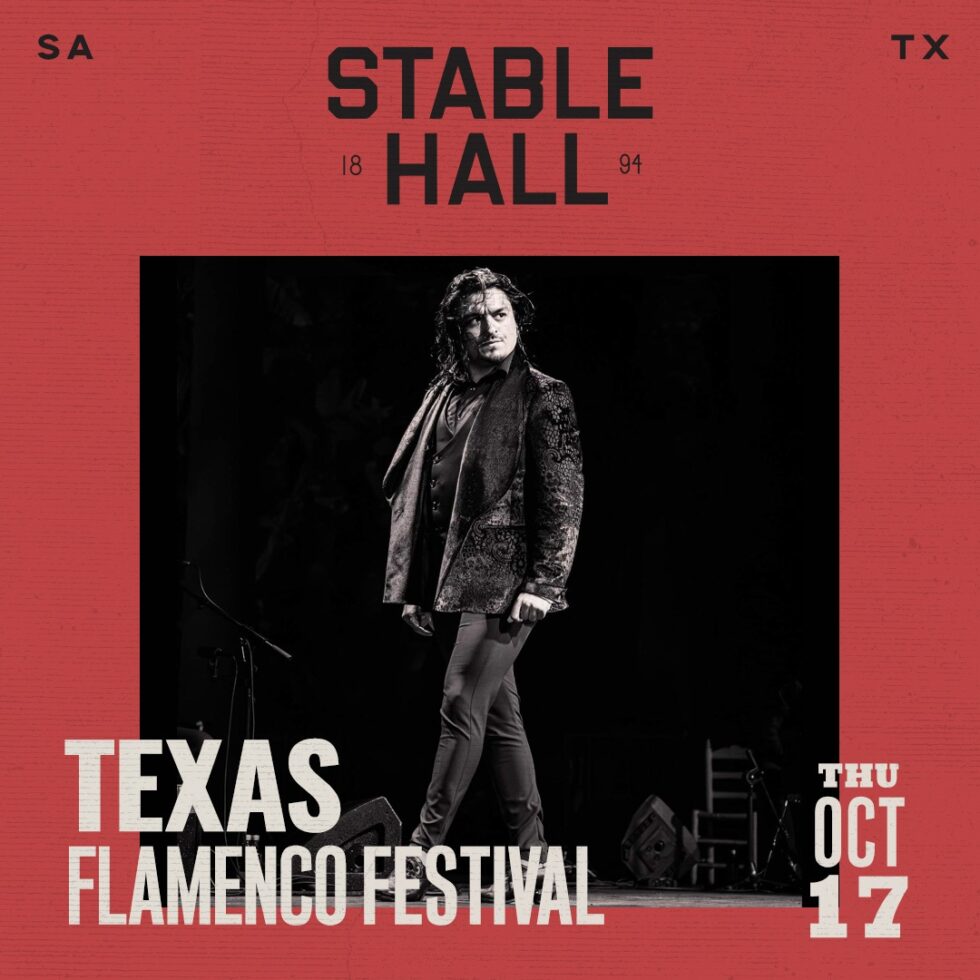 Texas Flamenco Festival Takes Center Stage at this Amazing Venue