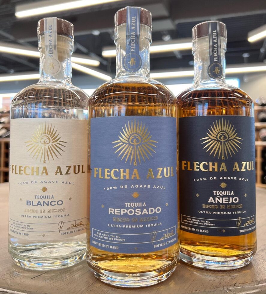 Premium Agave Spirits