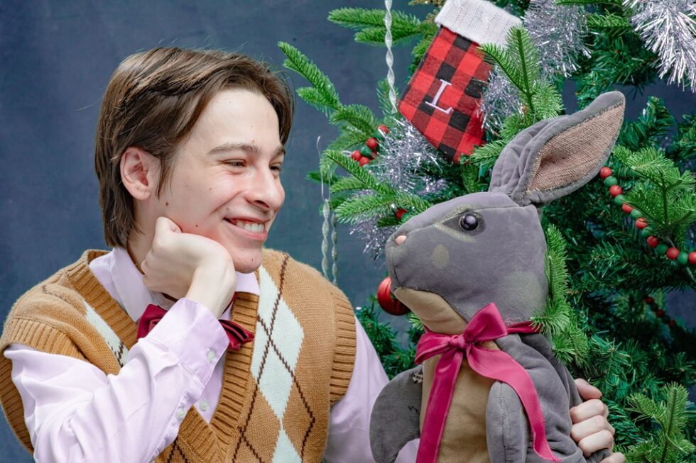 Beloved Holiday Hare “The Velveteen Rabbit” Hops into SA Nov. 23-Dec. 29