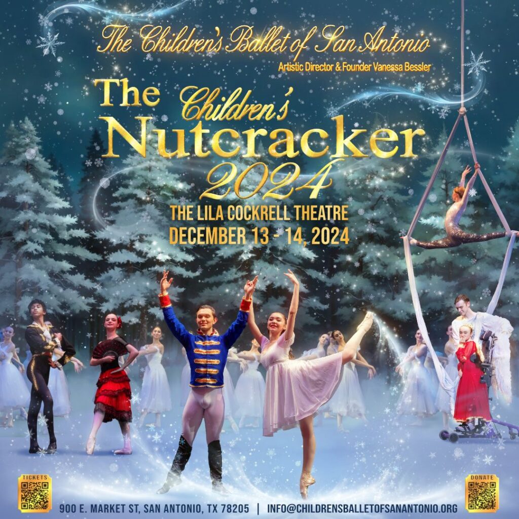 The Children’s Nutcracker