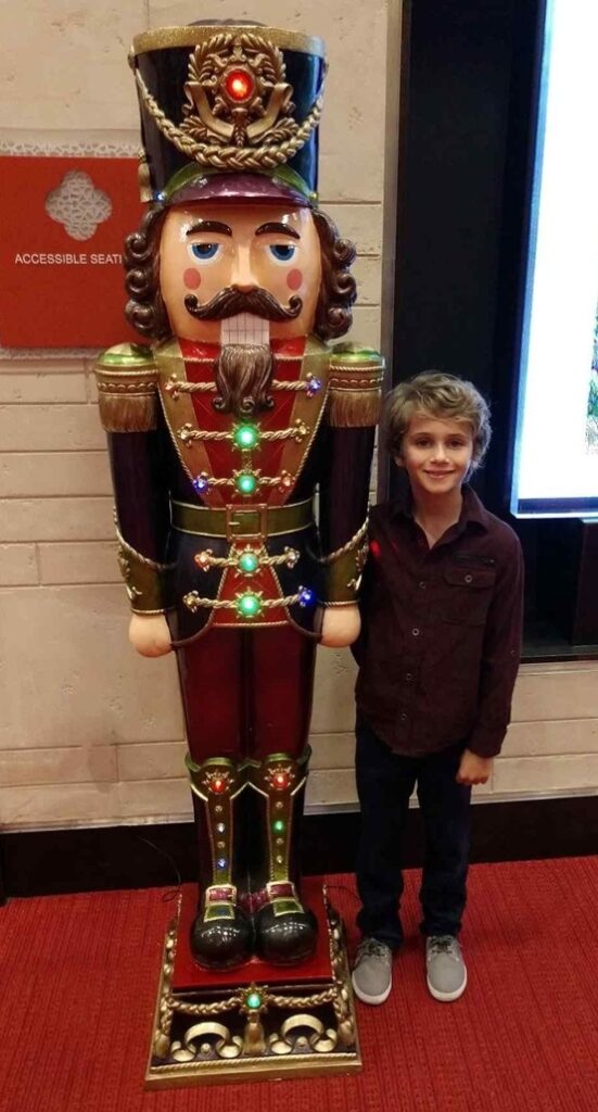 The Children’s Nutcracker