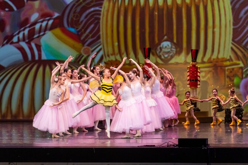 The Children’s Nutcracker