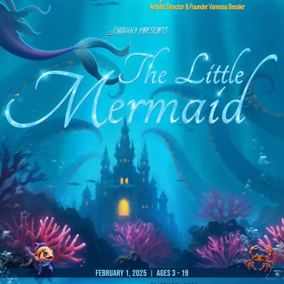 Children’s Ballet Having Open Call for Auditions for The Little Mermaid