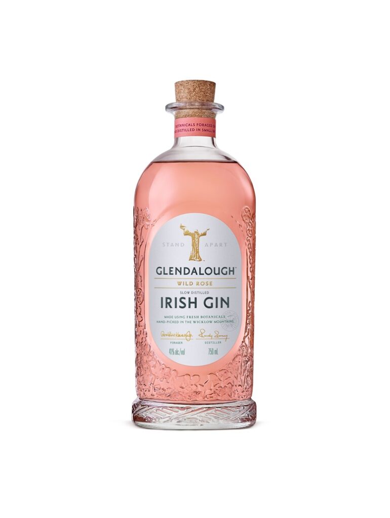 Say It with Rose Gin