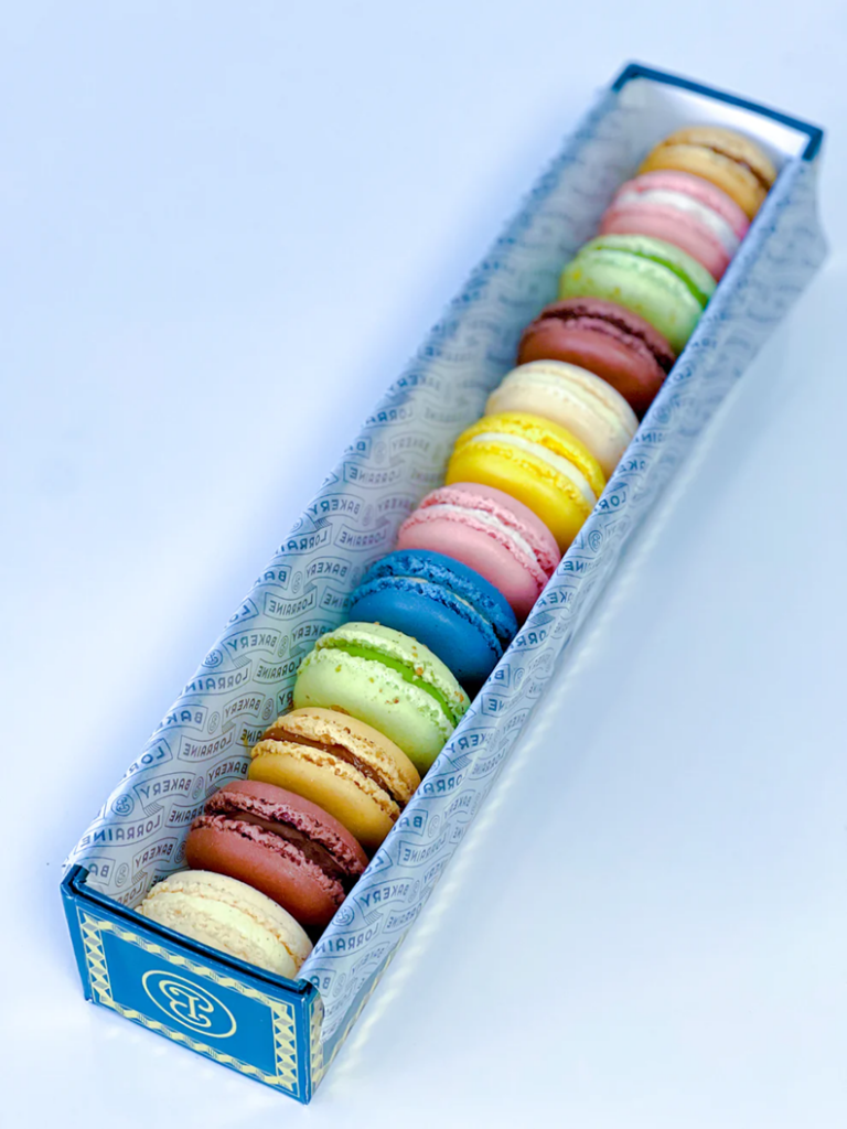 Celebrate National Macaron Day