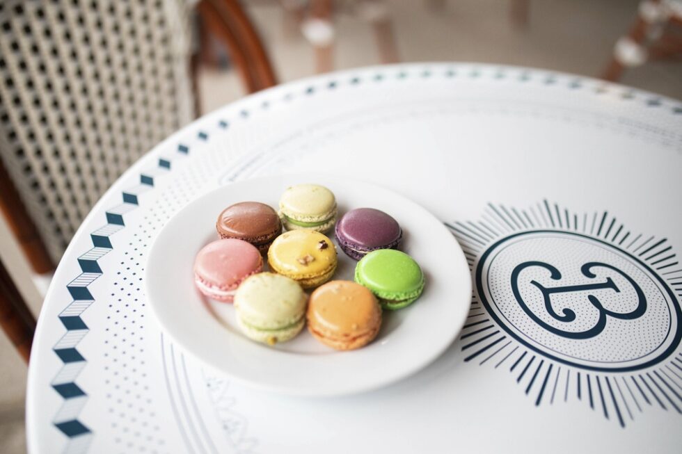 Celebrate National Macaron Day