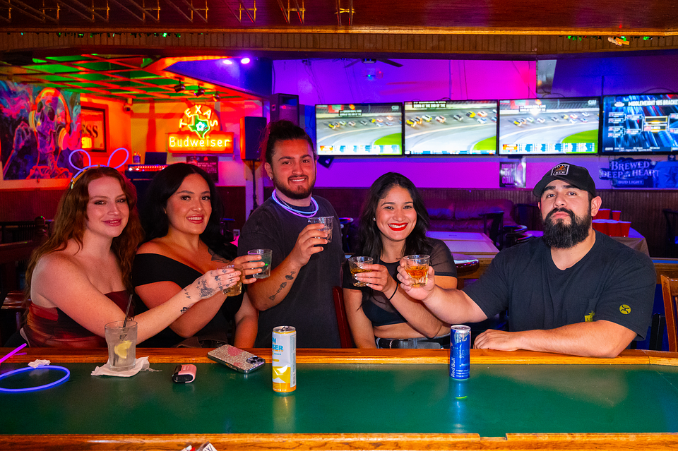 San Antonio Bars and Restaurants