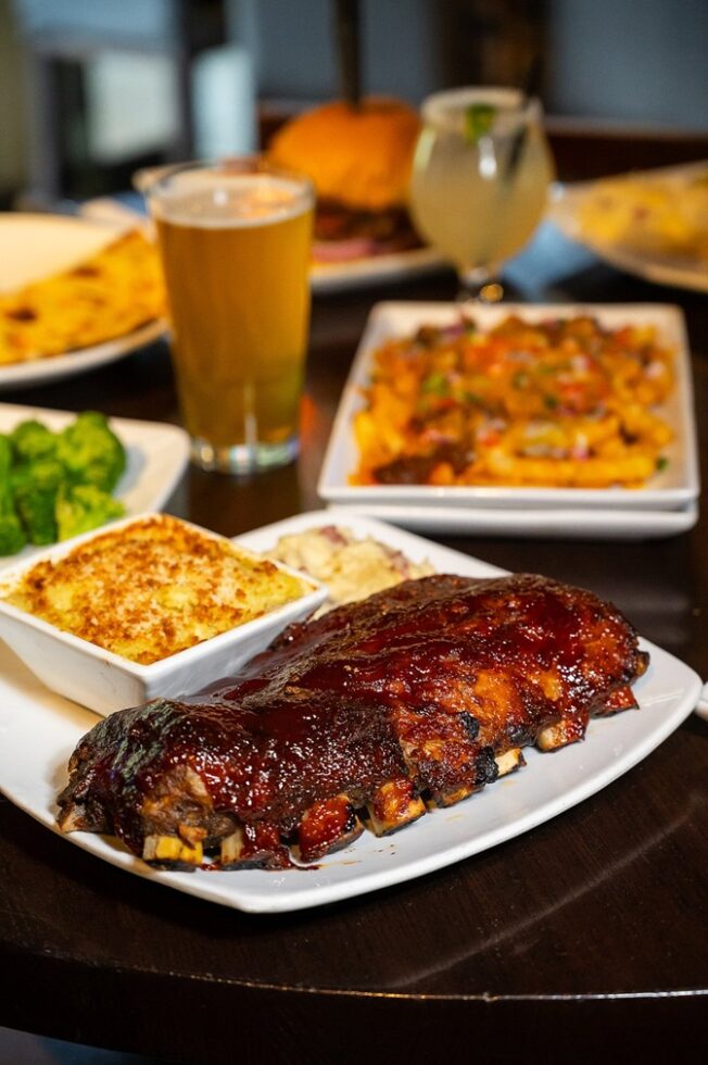 San Antonio Bars and Restaurants