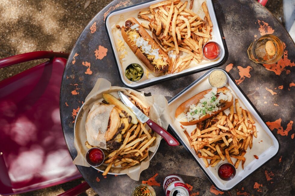 New Happy Hour at Ice house at Historic Pearl