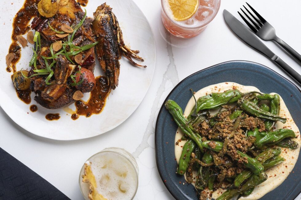 New Restaurant, Esencia, Opens Soon at The St. Anthony Hotel