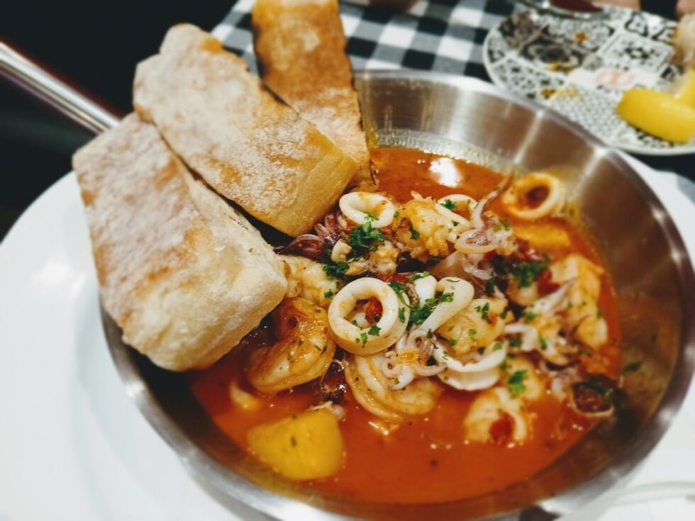 New Authentic Sicilian Cuisine