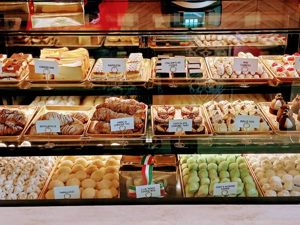 New Authentic Sicilian Cuisine