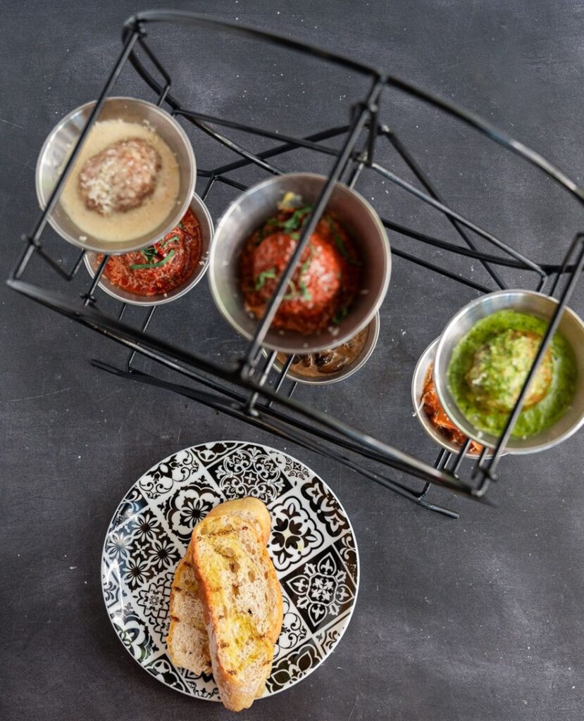 New Authentic Sicilian Cuisine