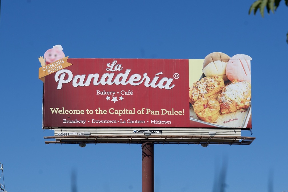 Popular Mexican Bakery