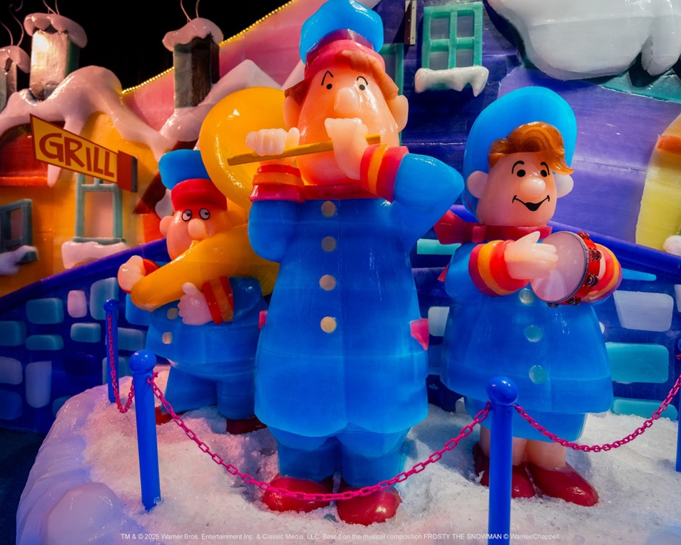 New at Hill Country Resort