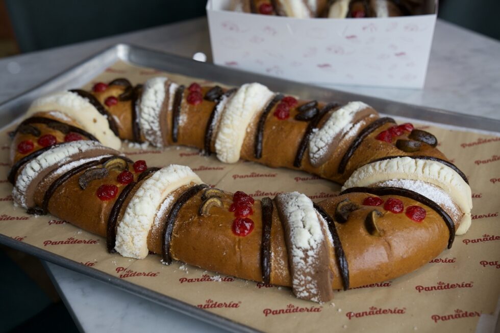 Popular Mexican Bakery Announces Rosca de Reyes Pre-Orders