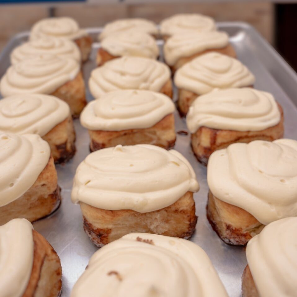 Pre-Orders Close Dec. 22 for Dough Boy Cinnamon Rolls