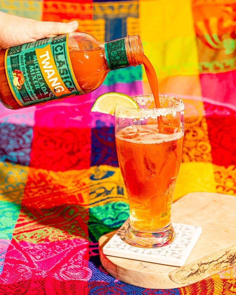 Dive Into Dry January With a Miche-Nada Recipe