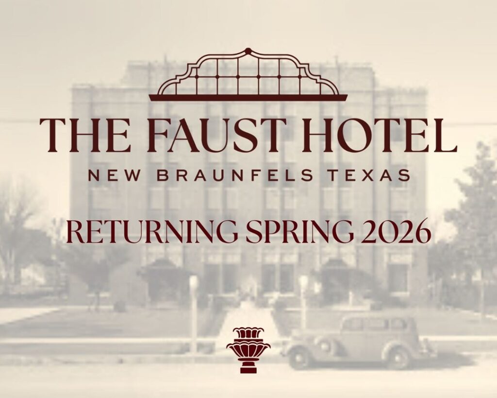 Historic New Braunfels Hotel