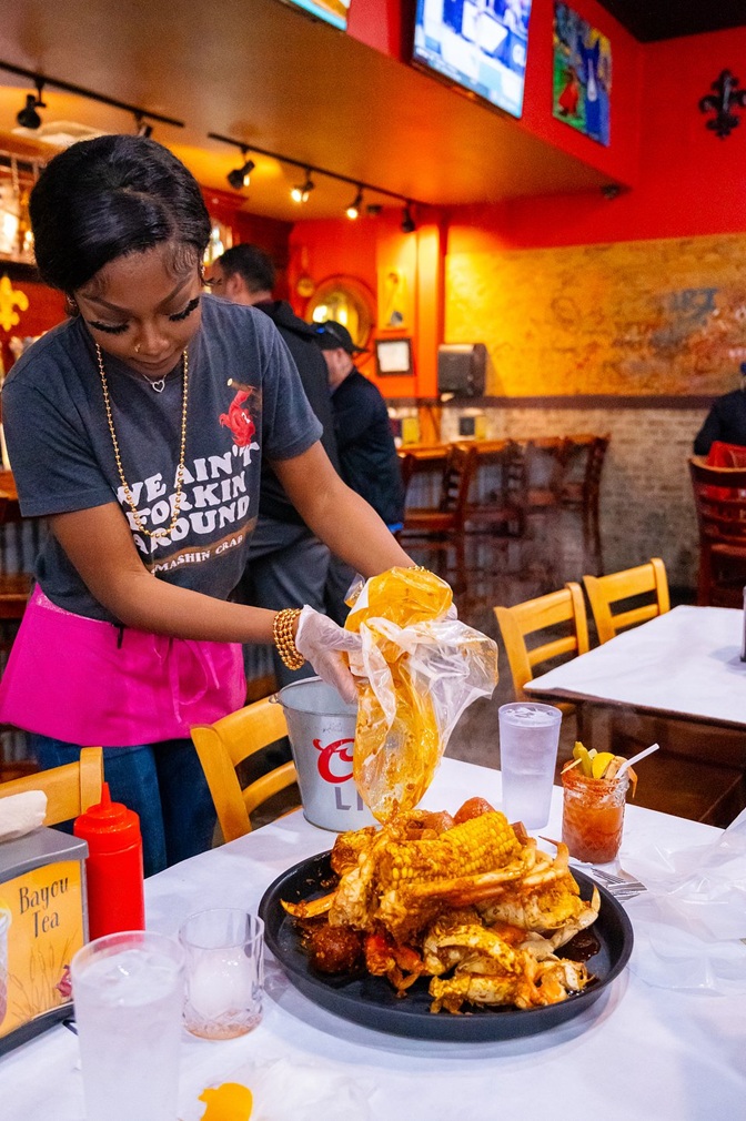 Local Eateries & Bars