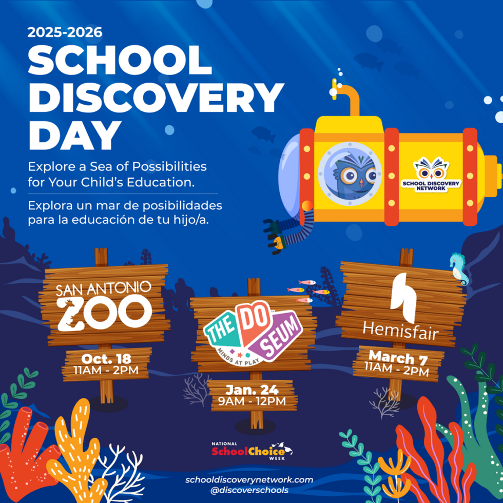 School Discovery Network Hosts School Discovery Day at the DoSeum Jan 24th