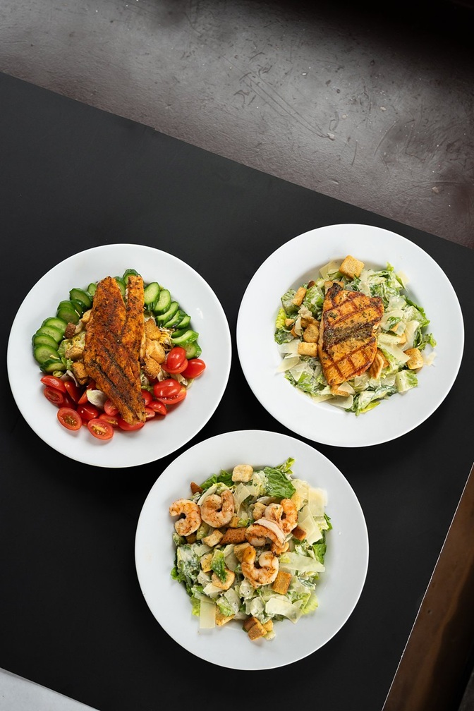 Cajun Seafood Eatery