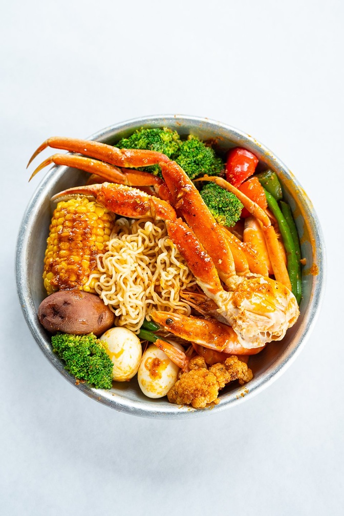 Cajun Seafood Eatery