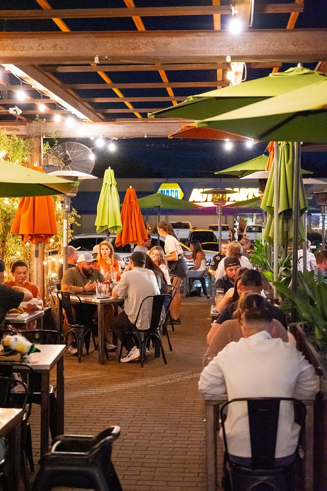 Local Eateries & Bars