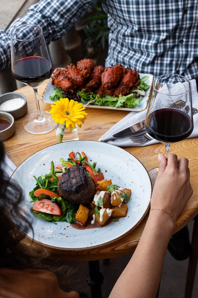 Argentinian Inspired