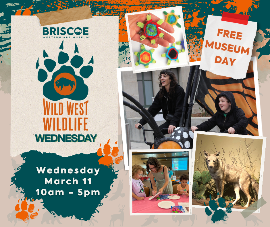 The West is Wide Open